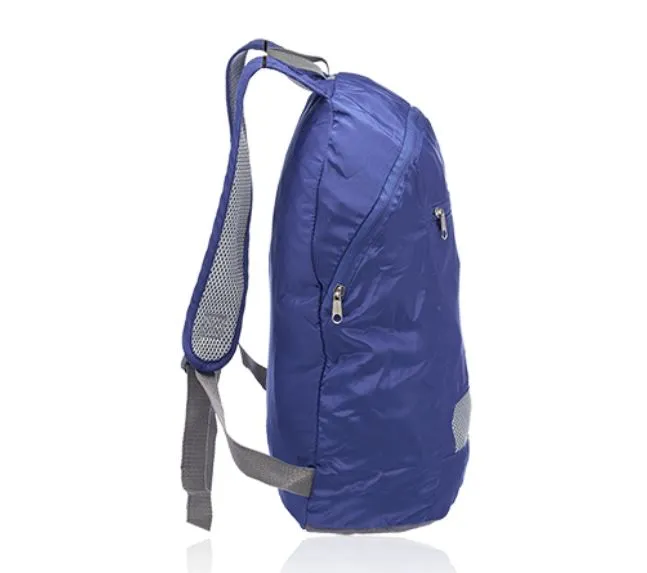 Spreading Love for Homies with Extra Chromies&reg; - Blue Backpack