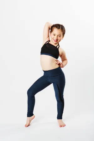 Spring Flame Leggings