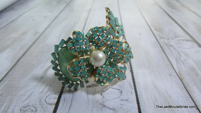 Spring in Bloom Bracelet (more colors)