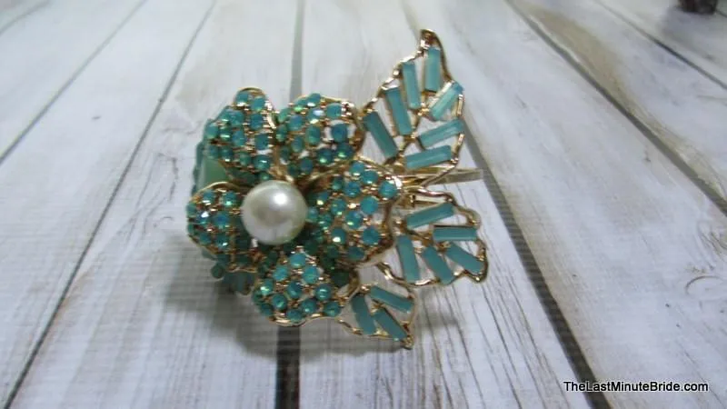 Spring in Bloom Bracelet (more colors)
