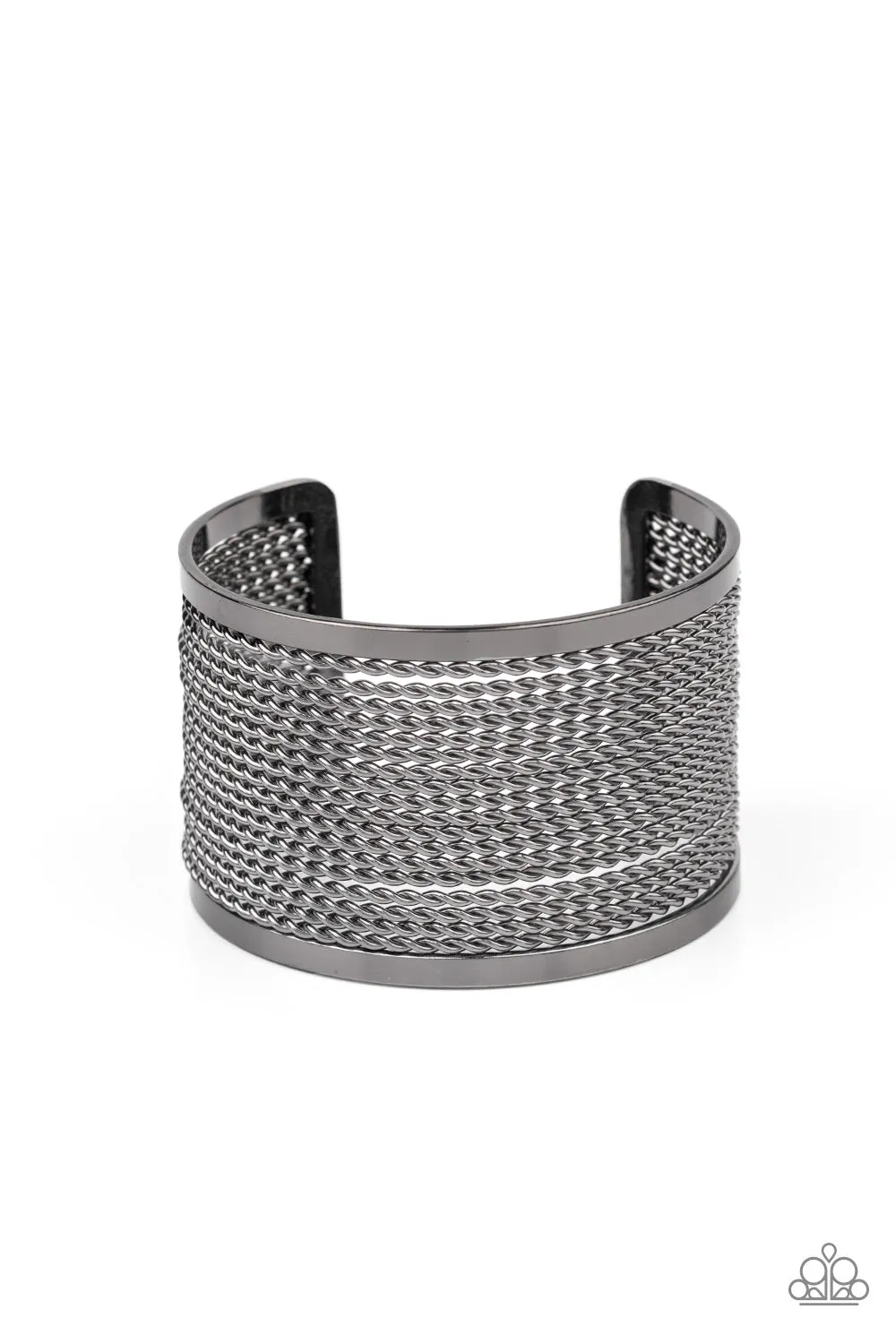 Stacked Sensation - Paparazzi Accessories