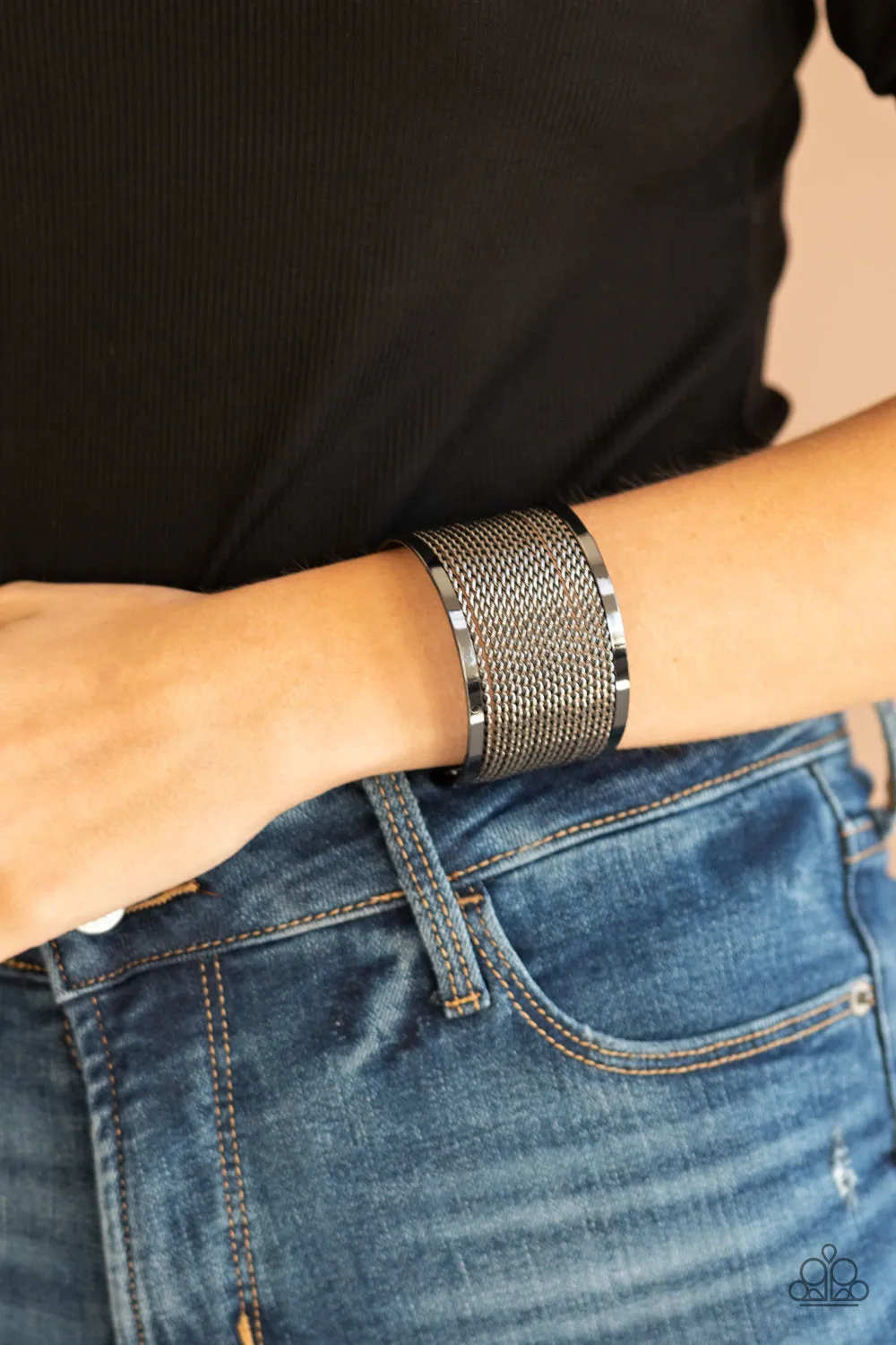 Stacked Sensation - Paparazzi Accessories