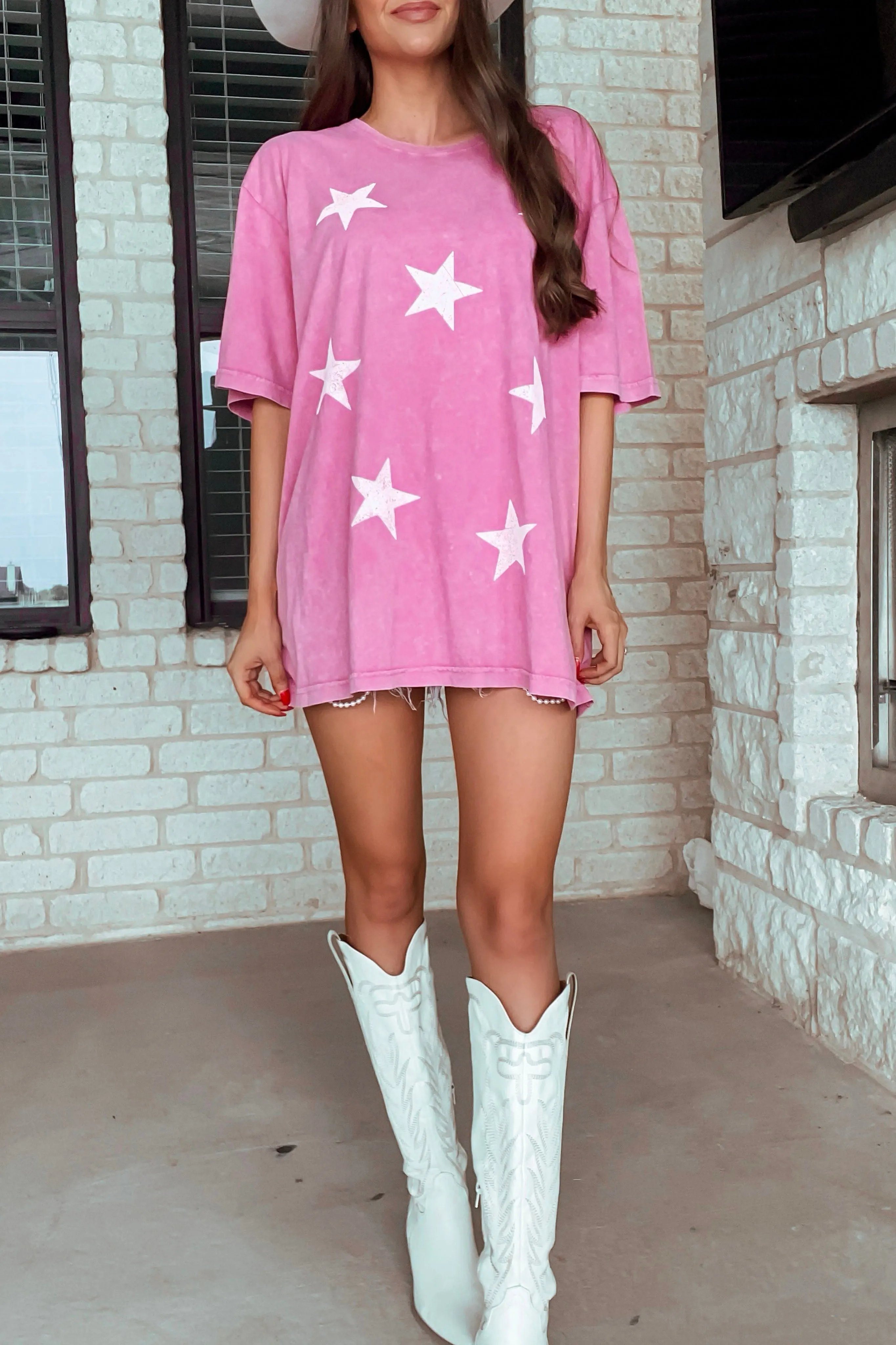 Star Graphic Tee