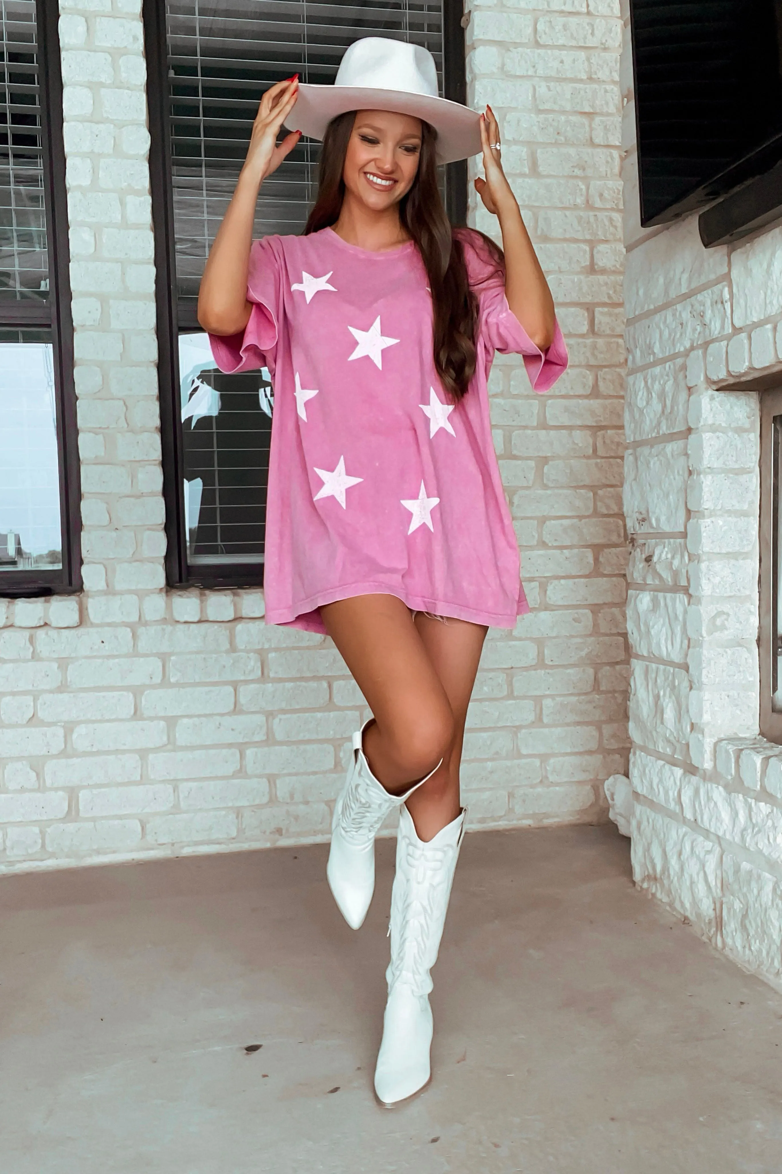 Star Graphic Tee