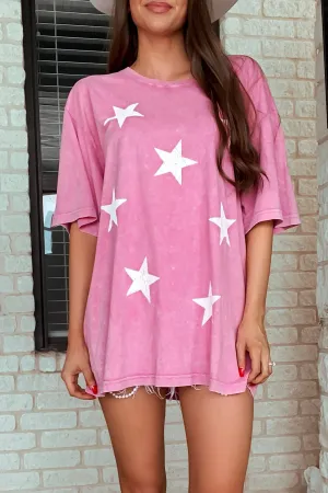 Star Graphic Tee