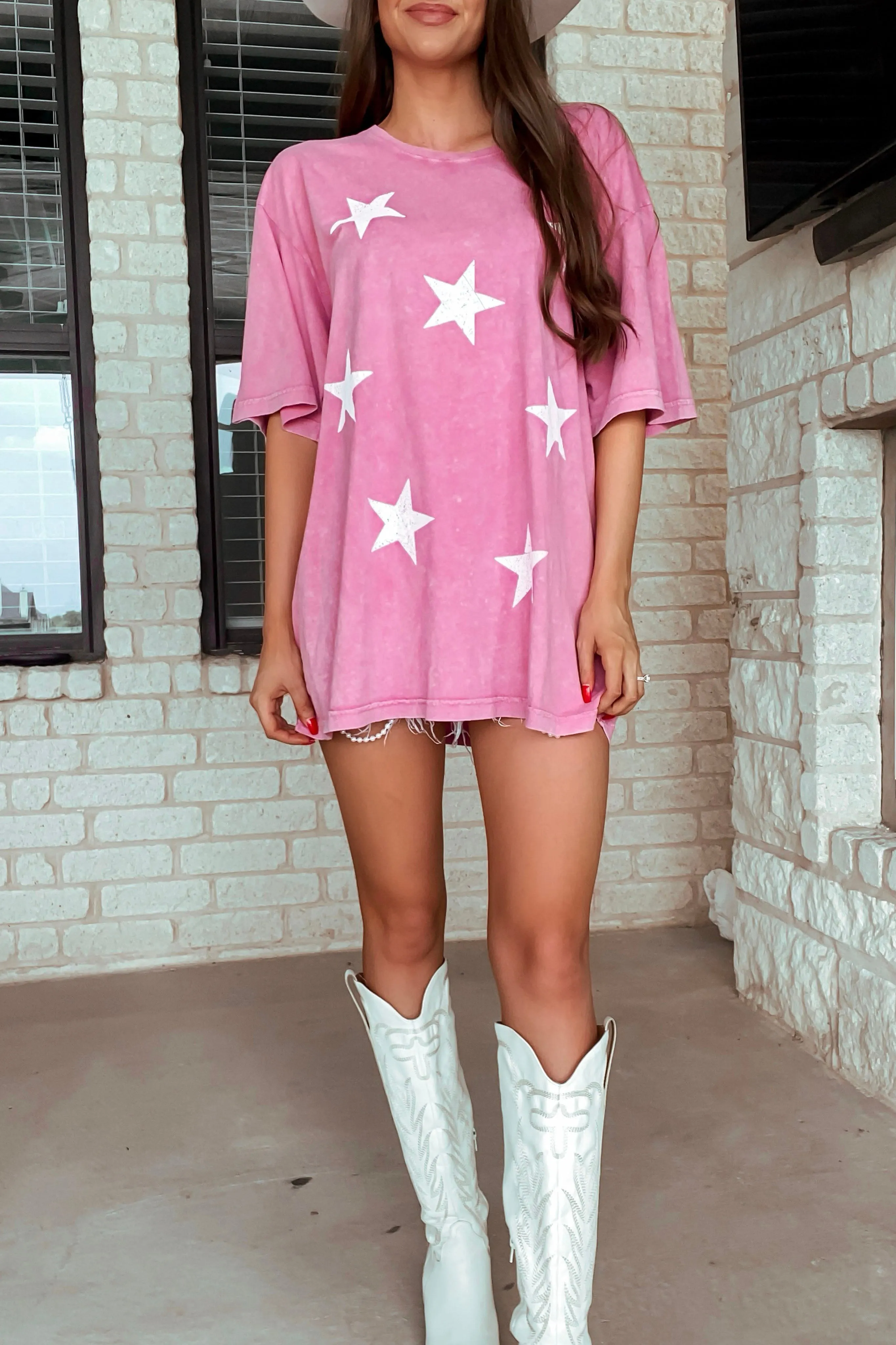 Star Graphic Tee
