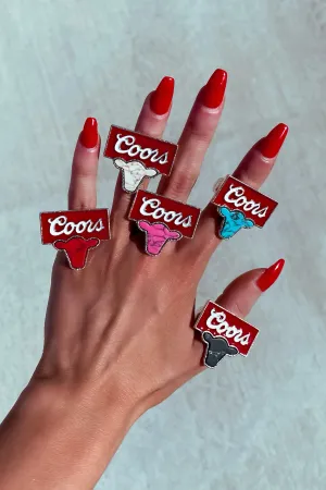Stone Cold Rings