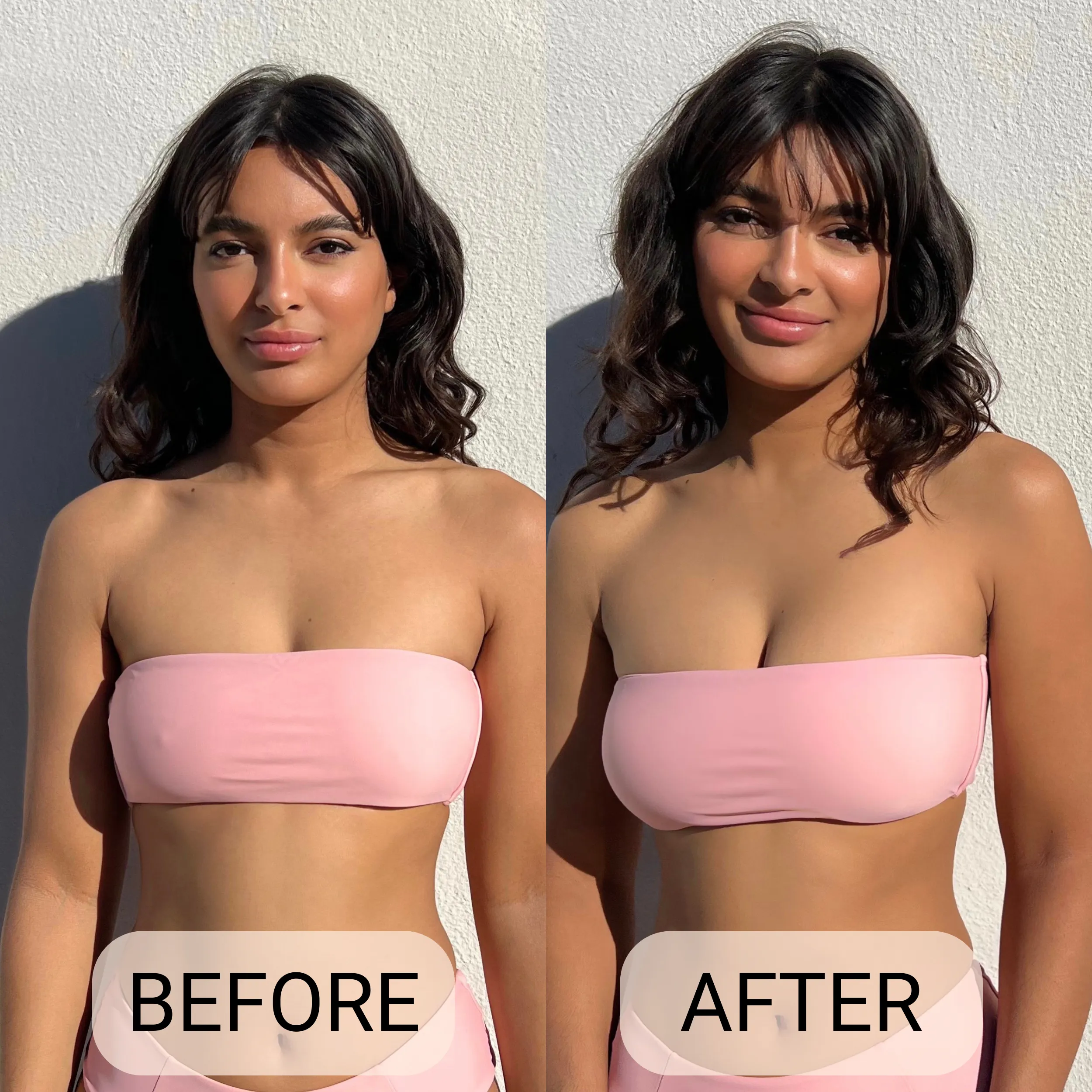 Strapless Style Inserts