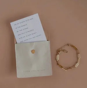 Strong   Full Of Hope Bracelet