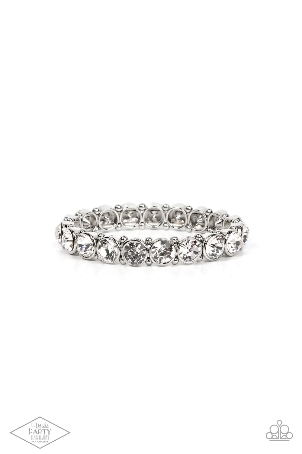 Sugar-Coated Sparkle - Paparazzi Accessories