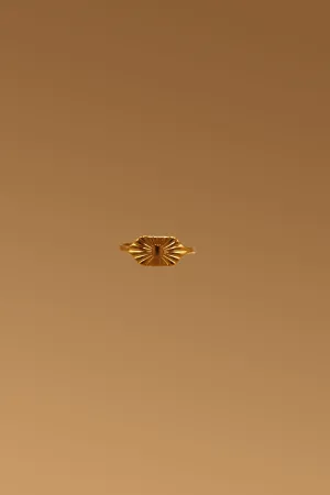 Sun and Moon Rising Ring