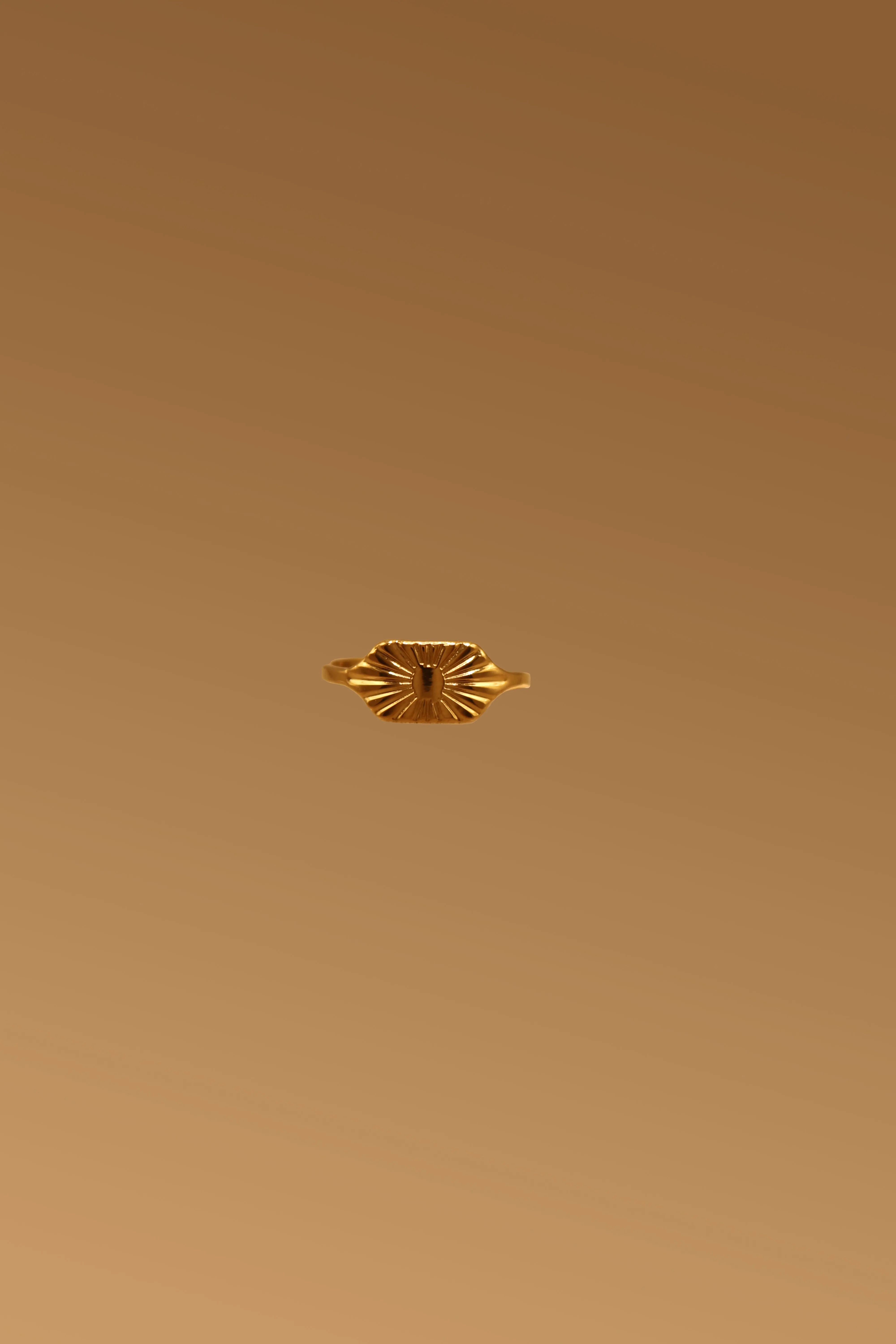 Sun and Moon Rising Ring