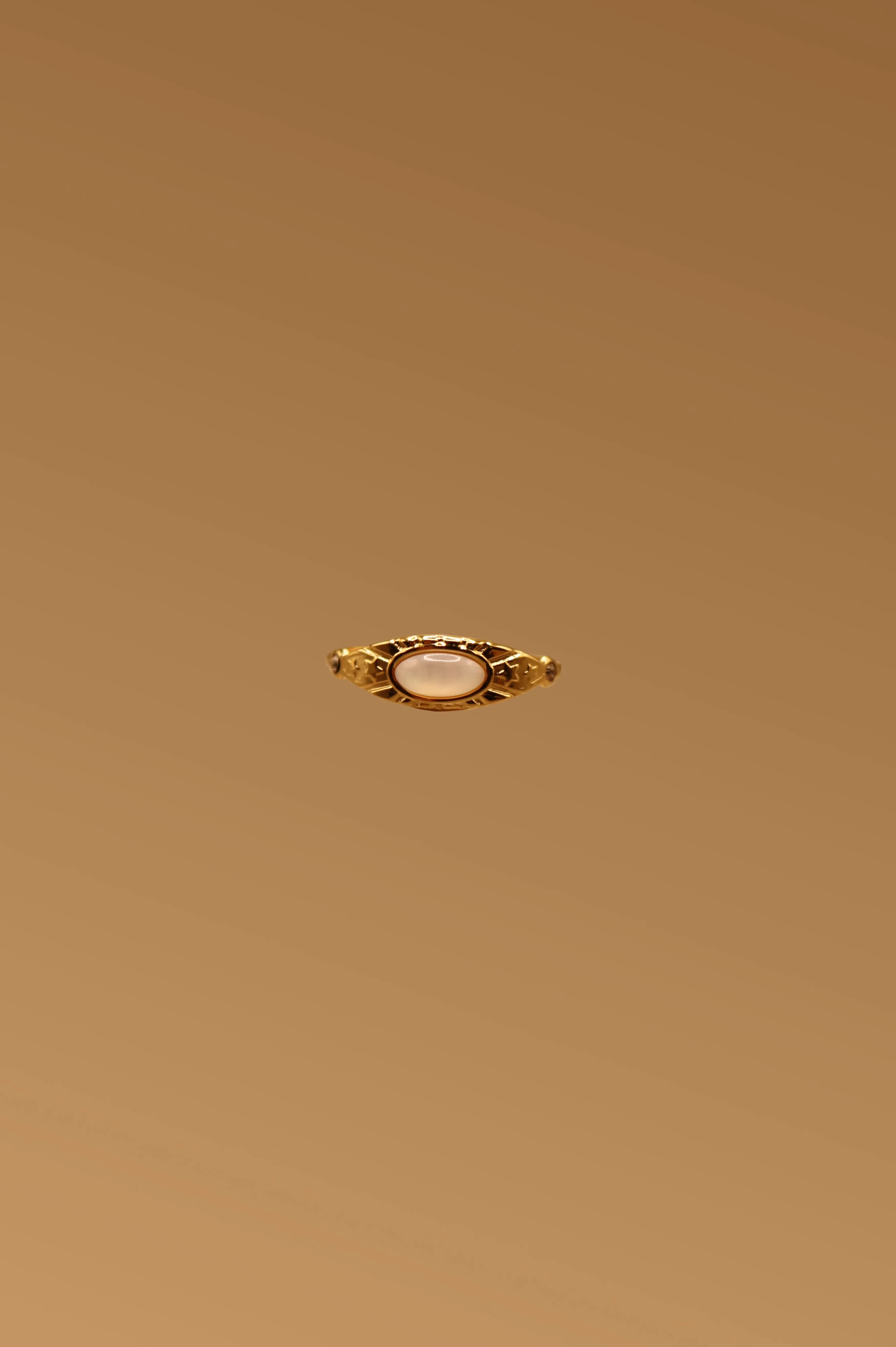Sun and Moon Rising Ring