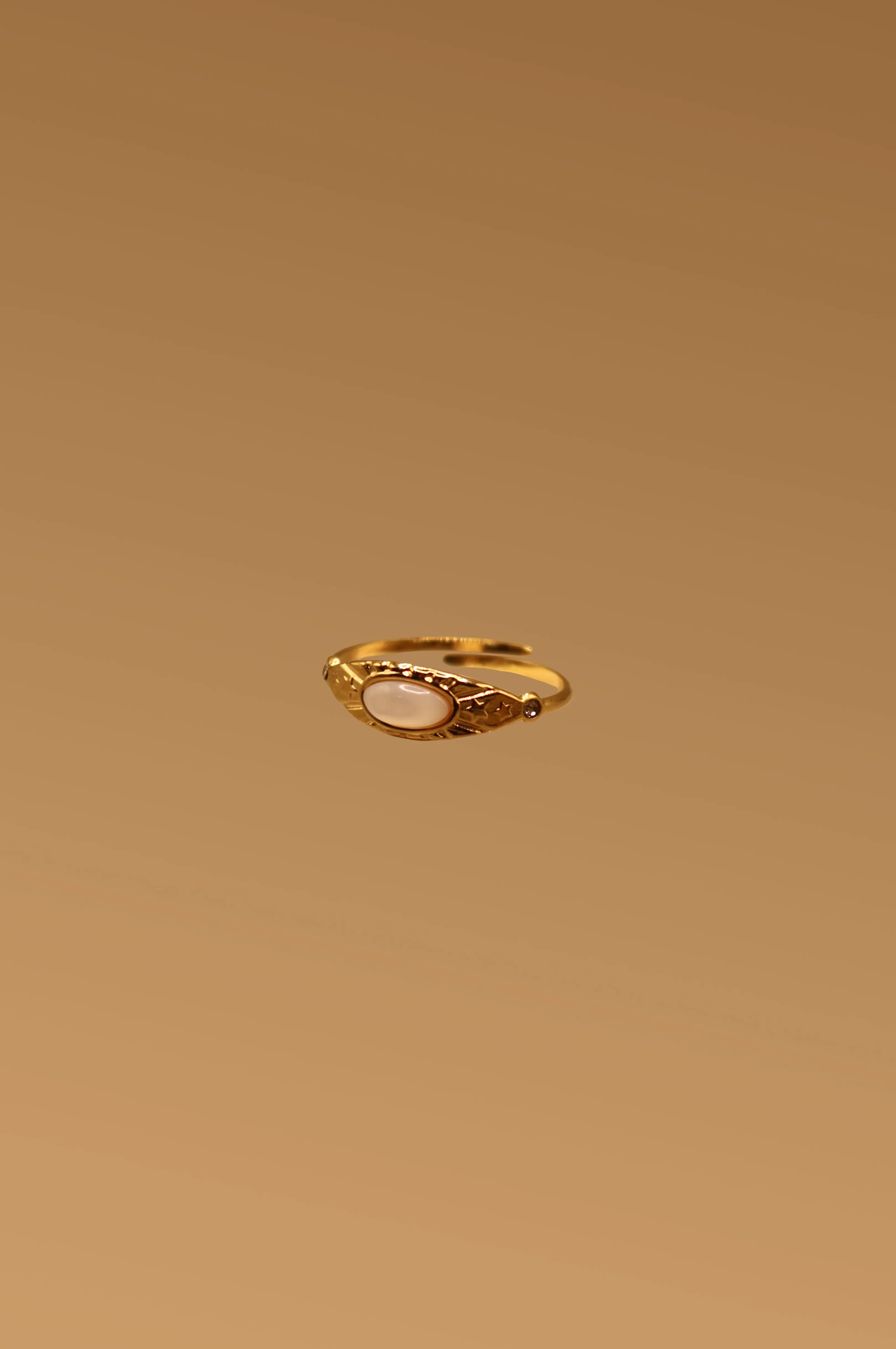 Sun and Moon Rising Ring