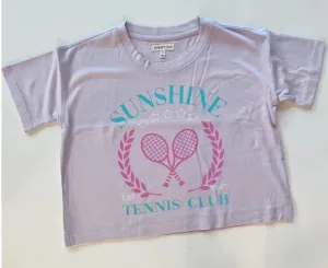 Sunshine Tennis Club Graphic tee