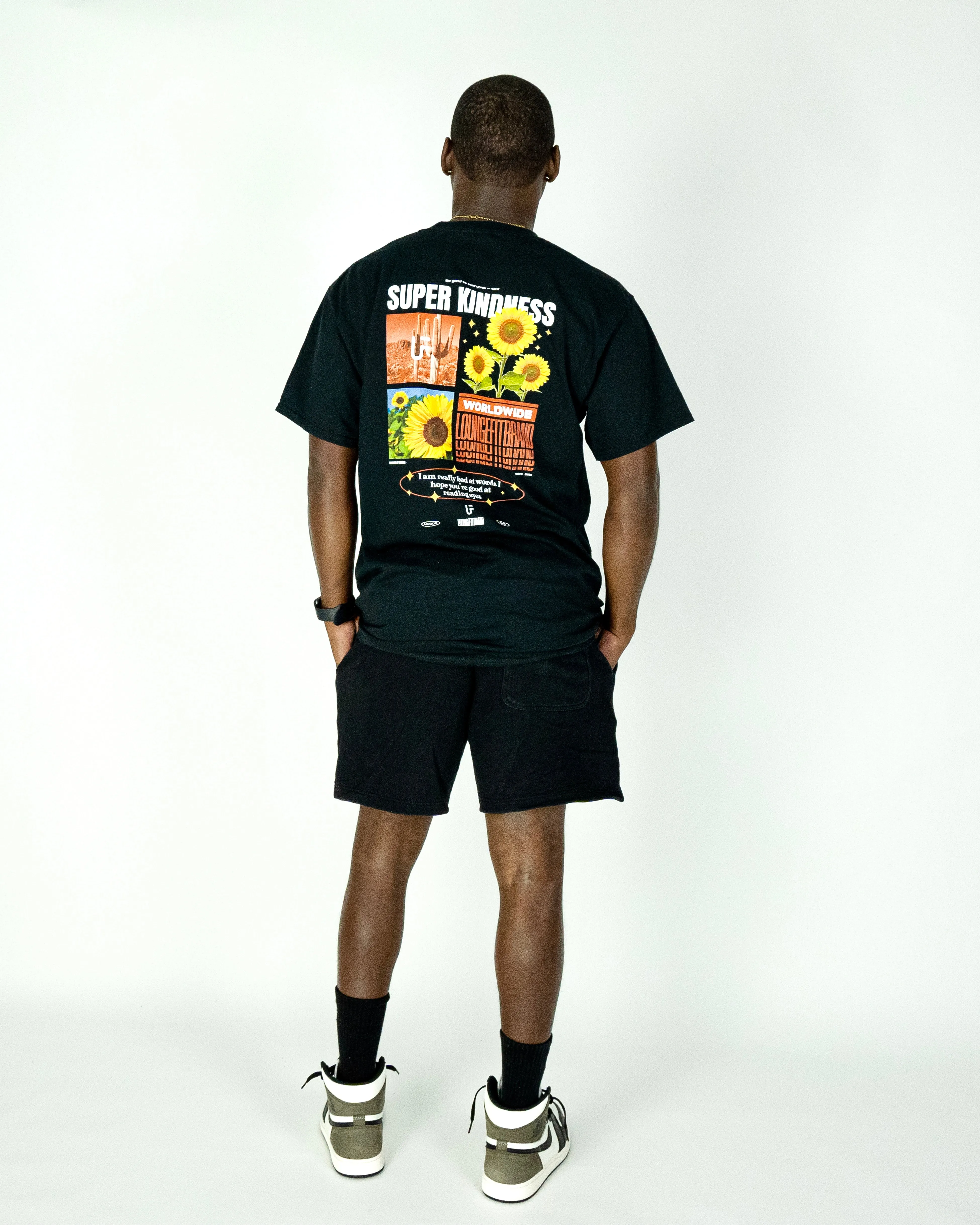 Super Kindness Graphic Tee