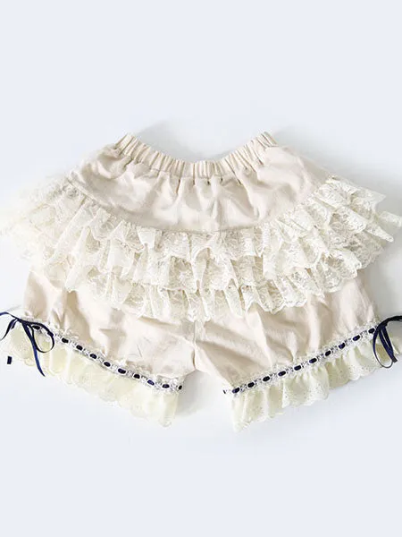 Sweet Lolita Blommer Lolita Shorts For Summer