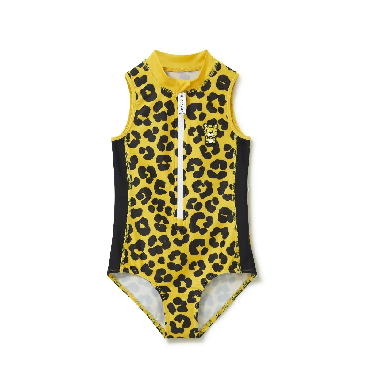 Swim Suits - Badeanzug UPF50  aus recycelten Plastikflaschen