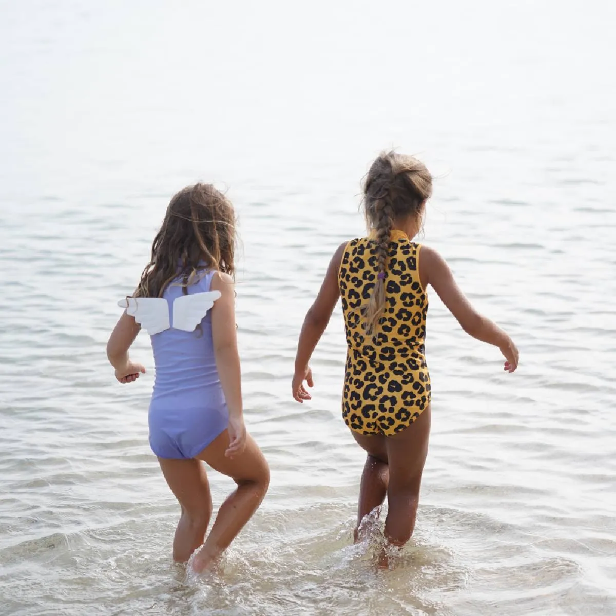 Swim Suits - Badeanzug UPF50  aus recycelten Plastikflaschen