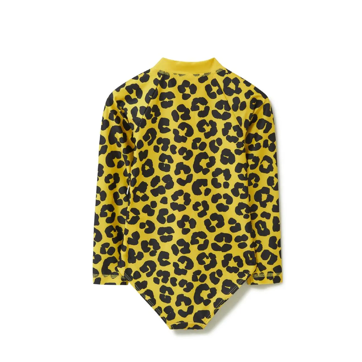 Swim Suits - Langarm Badeanzug UPF50  aus recycelten Plastikflaschen