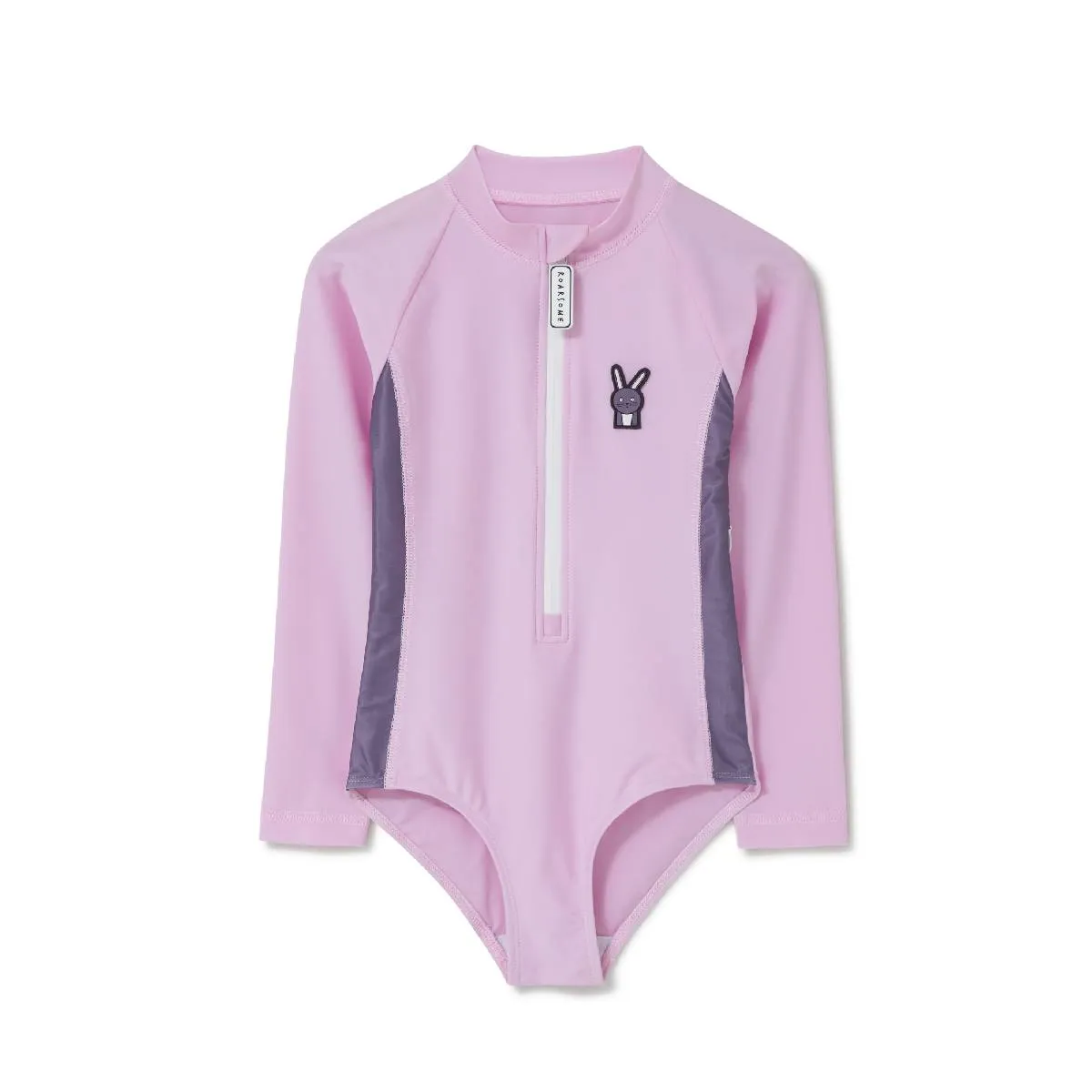 Swim Suits - Langarm Badeanzug UPF50  aus recycelten Plastikflaschen