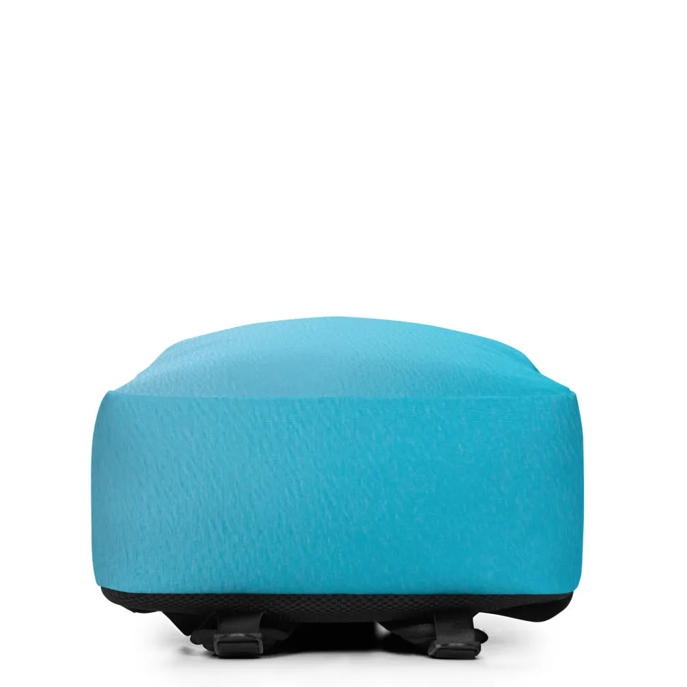 Switzerland Lake Minimalist Backpack