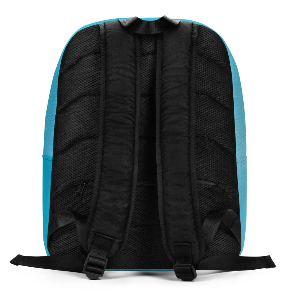Switzerland Lake Minimalist Backpack