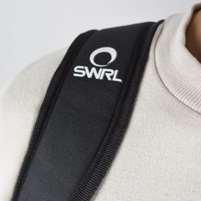 SWRL FREESTYLE BACKPACK BLACK