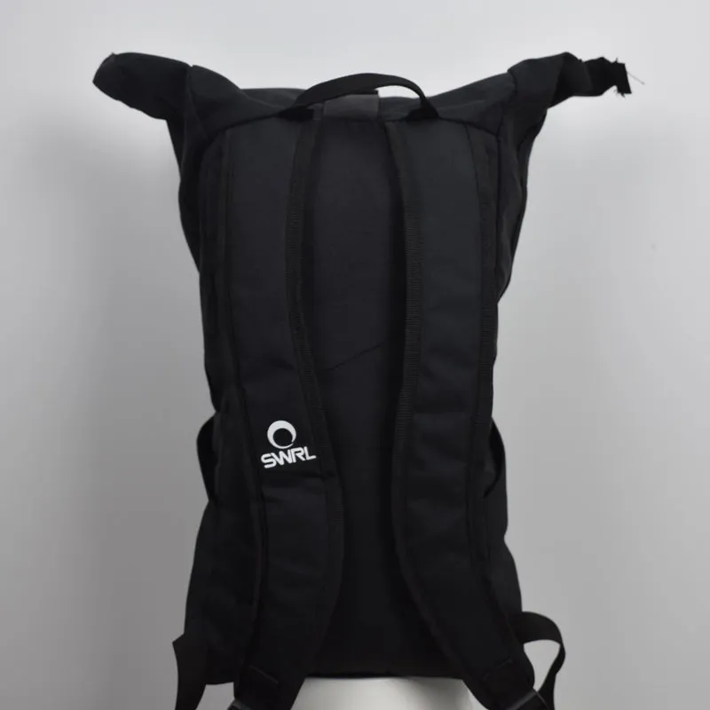 SWRL FREESTYLE BACKPACK BLACK