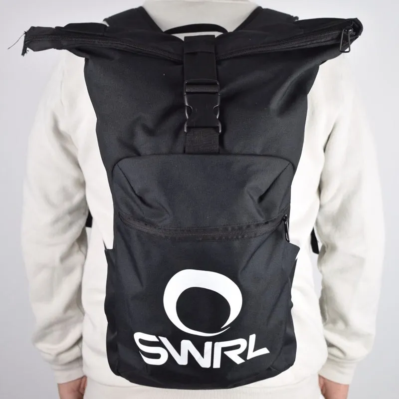 SWRL FREESTYLE BACKPACK BLACK