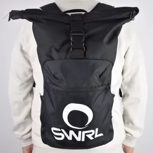 SWRL FREESTYLE BACKPACK BLACK