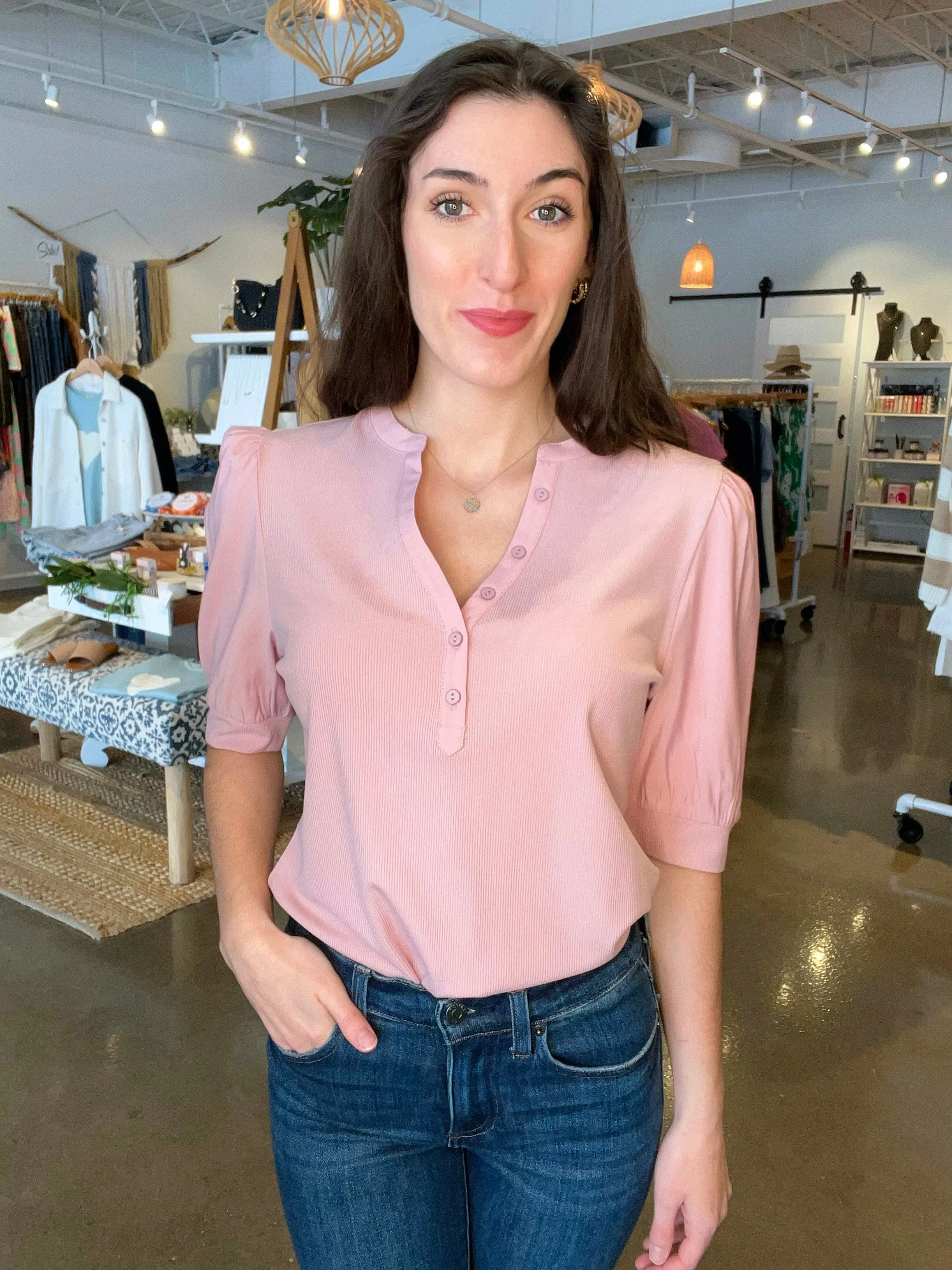 Tanner Top