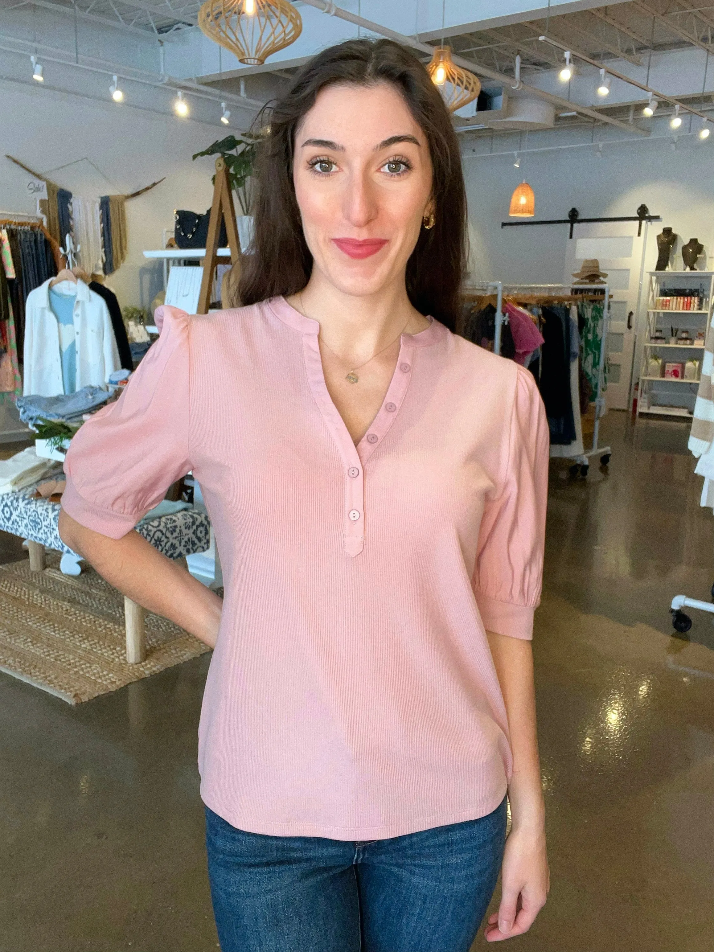 Tanner Top