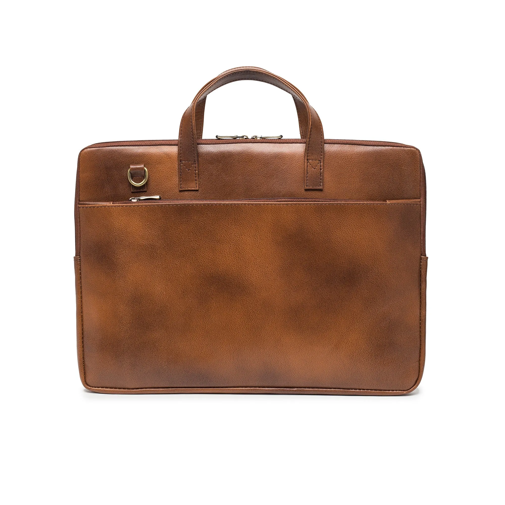 Tanner Vintage & Brown Briefcase Bundle