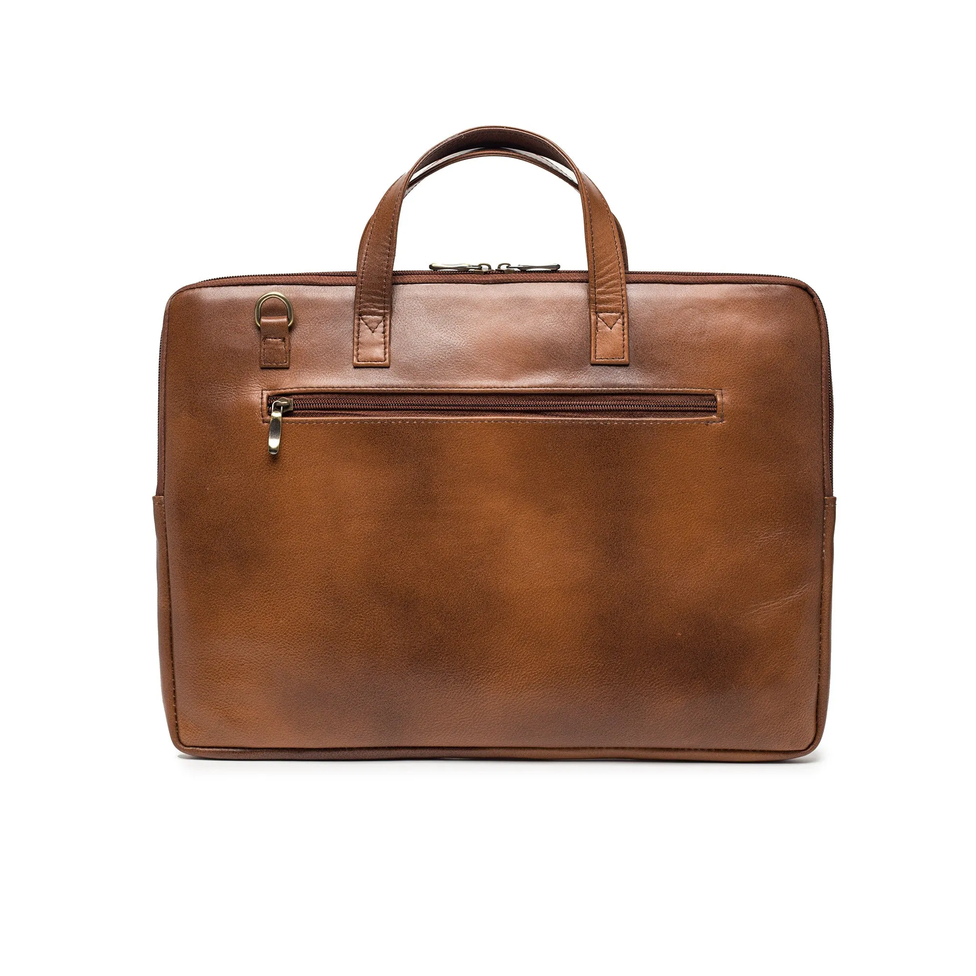Tanner Vintage & Brown Briefcase Bundle
