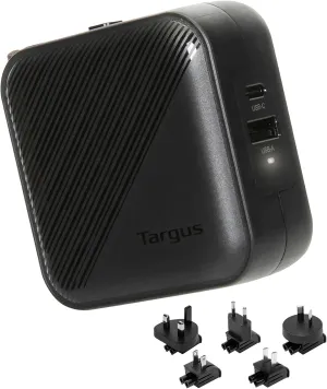 Targus 65W Gan Wall Charger