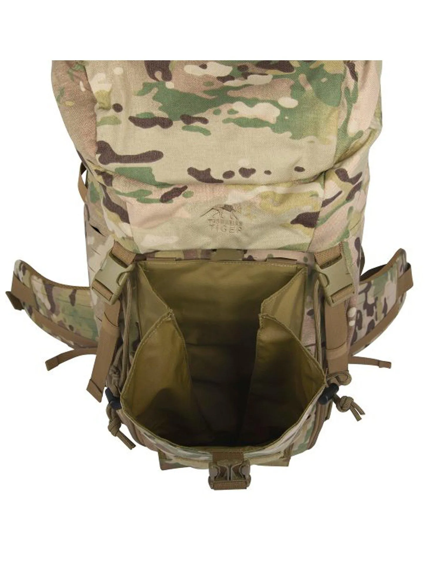 Tasmanian Tiger Modular Pack 45 Plus - Multicam