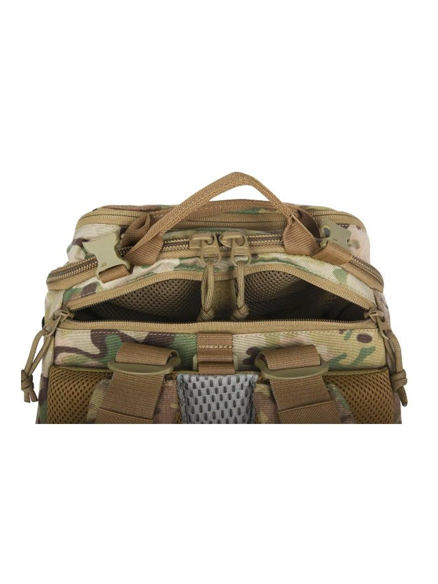 Tasmanian Tiger Modular Pack 45 Plus - Multicam