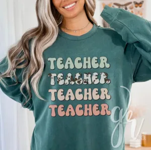 Teacher Teacher