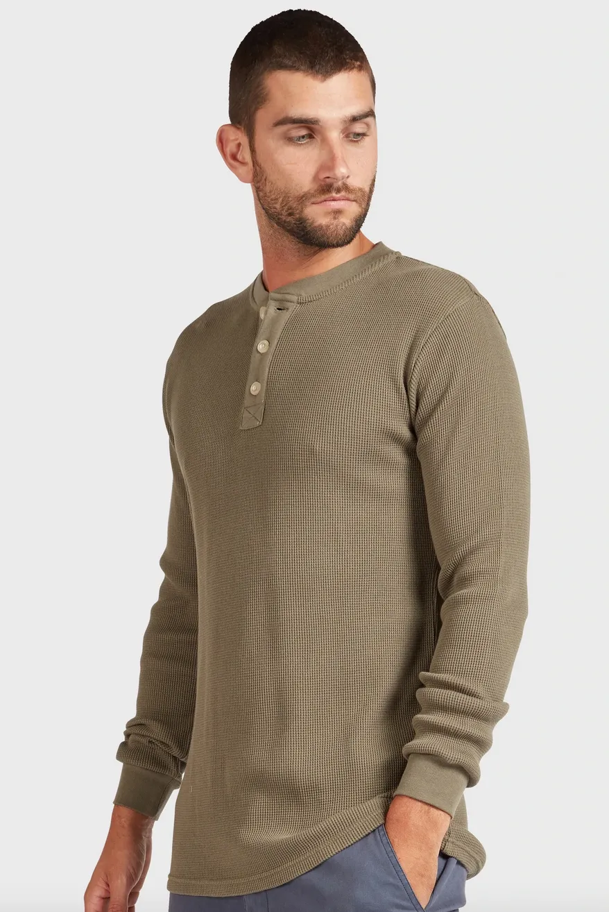 The Academy Brand, Sycamore LS Henley | Eden