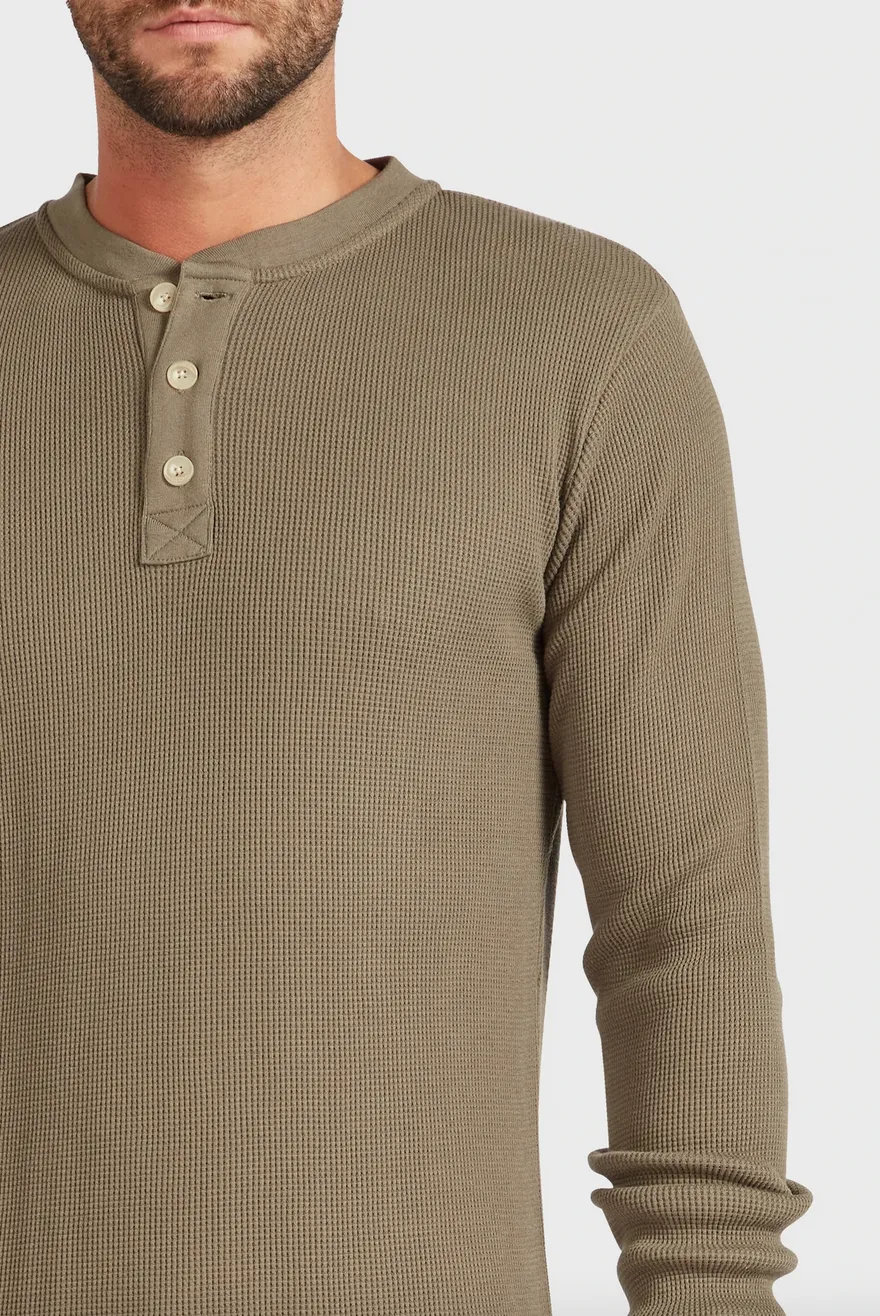 The Academy Brand, Sycamore LS Henley | Eden