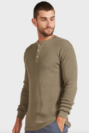 The Academy Brand, Sycamore LS Henley | Eden
