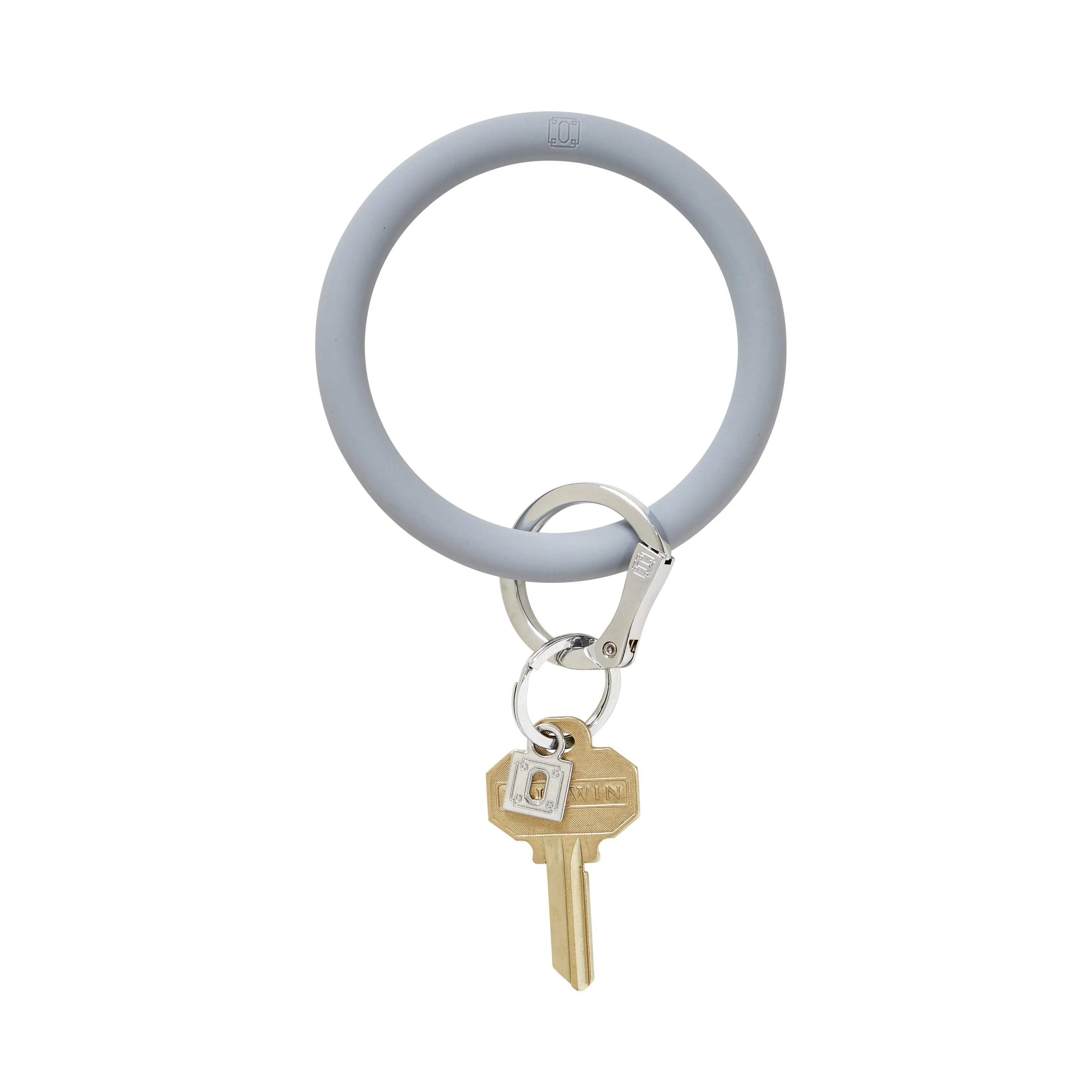 The Big O Key Ring - Silicone