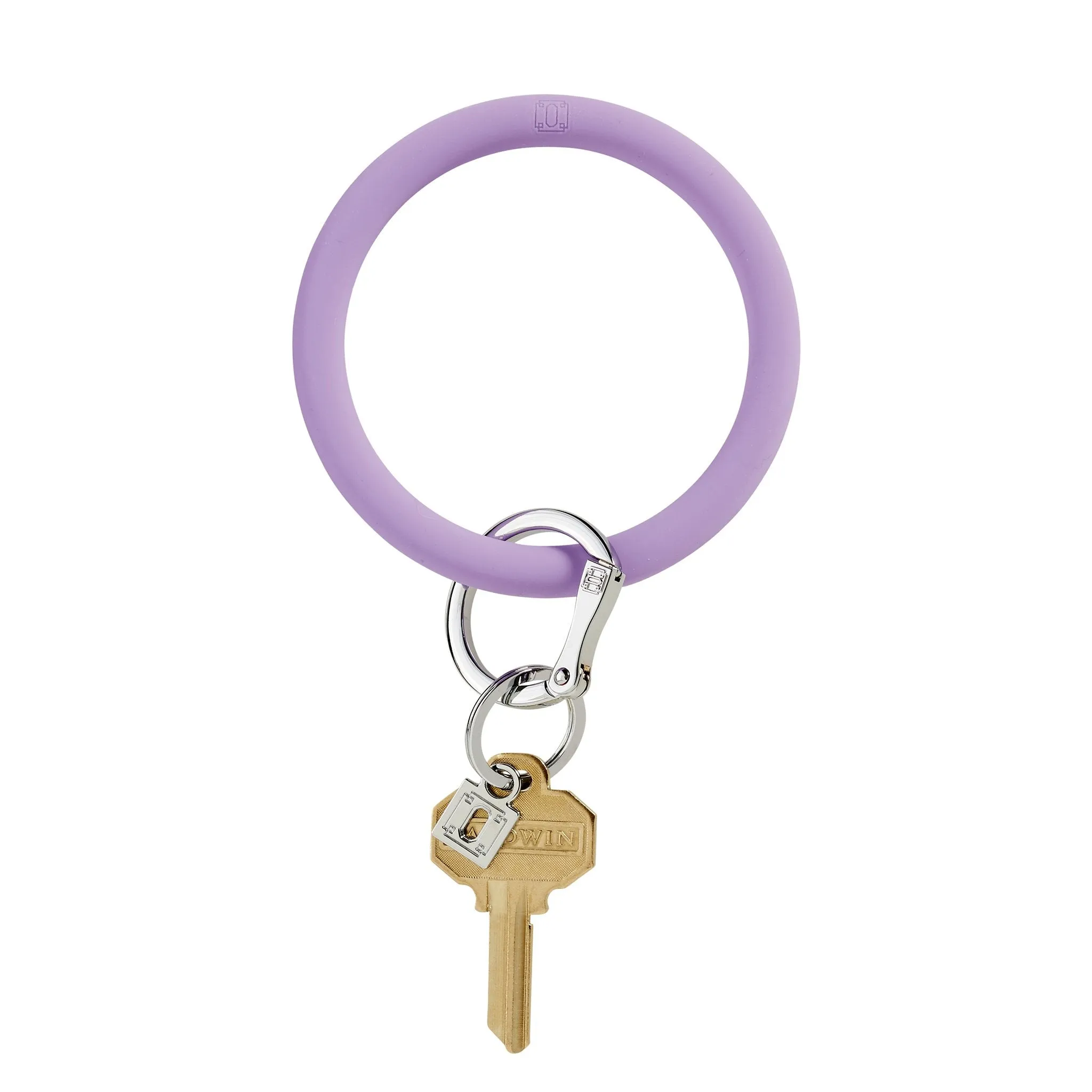 The Big O Key Ring - Silicone