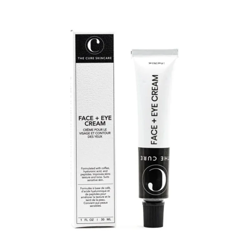 The Cure Skincare - Face   Eye Cream