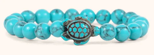 The Journey Sea Turtle Bracelet