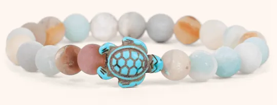 The Journey Sea Turtle Bracelet