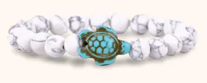 The Journey Sea Turtle Bracelet