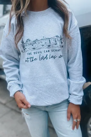 The Lord has Won Top