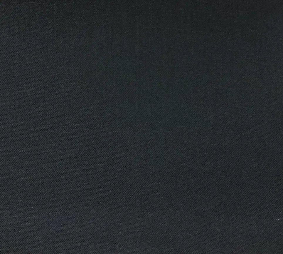 The Regal Deep Black Suit